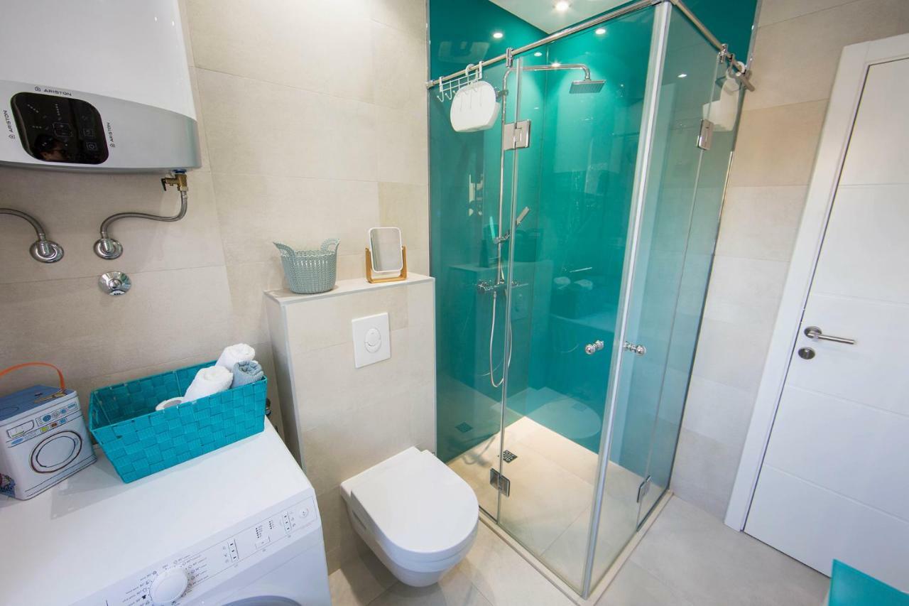 Apartment'S Tea & Nevio Split Ngoại thất bức ảnh
