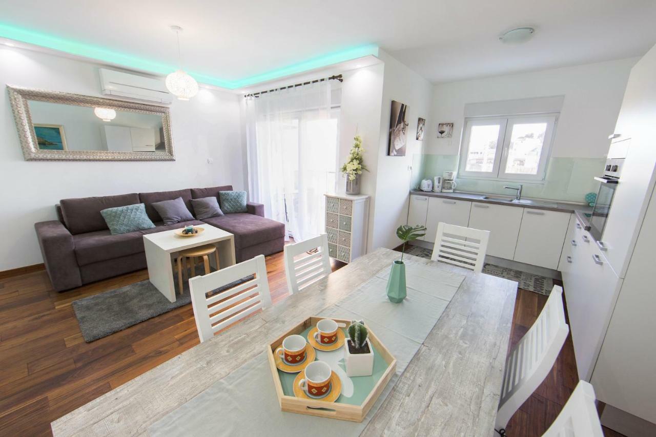 Apartment'S Tea & Nevio Split Ngoại thất bức ảnh